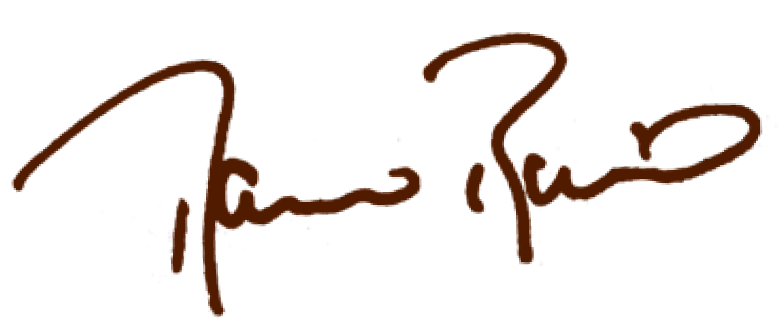 Dan Bartholomae digital signature