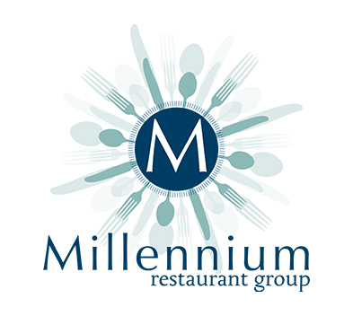 Millennium Restaurant Grop Logo