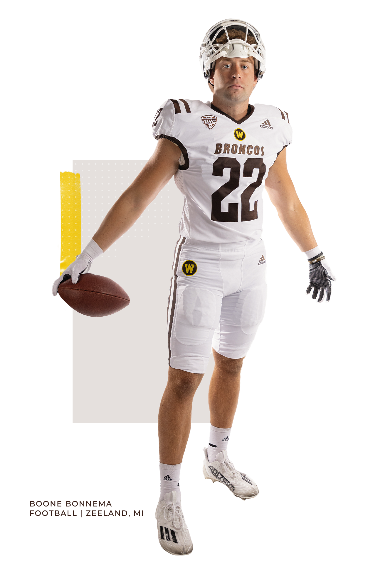 Football (Boone Bonnema) 